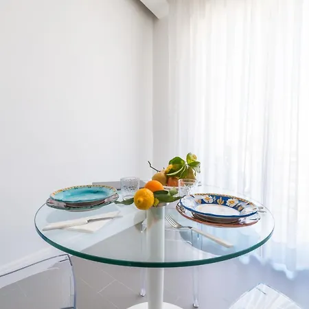 Appartamento Wabi-Sabi Flats Sorrento Esterno foto