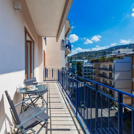 Appartamento Wabi-Sabi Flats Sorrento Esterno foto