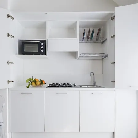 Appartamento Wabi-Sabi Flats Sorrento Esterno foto